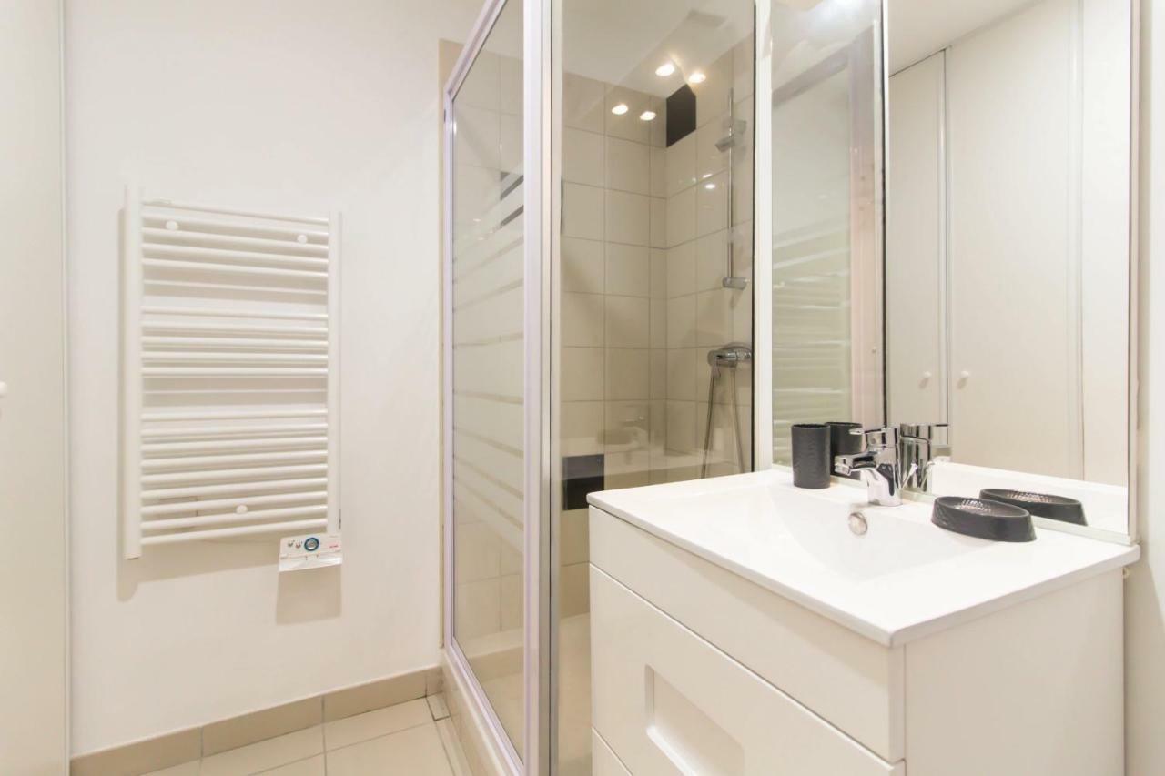 Vieux-Port - Rue Du Chevalier Roze Apartment Marseille Ngoại thất bức ảnh
