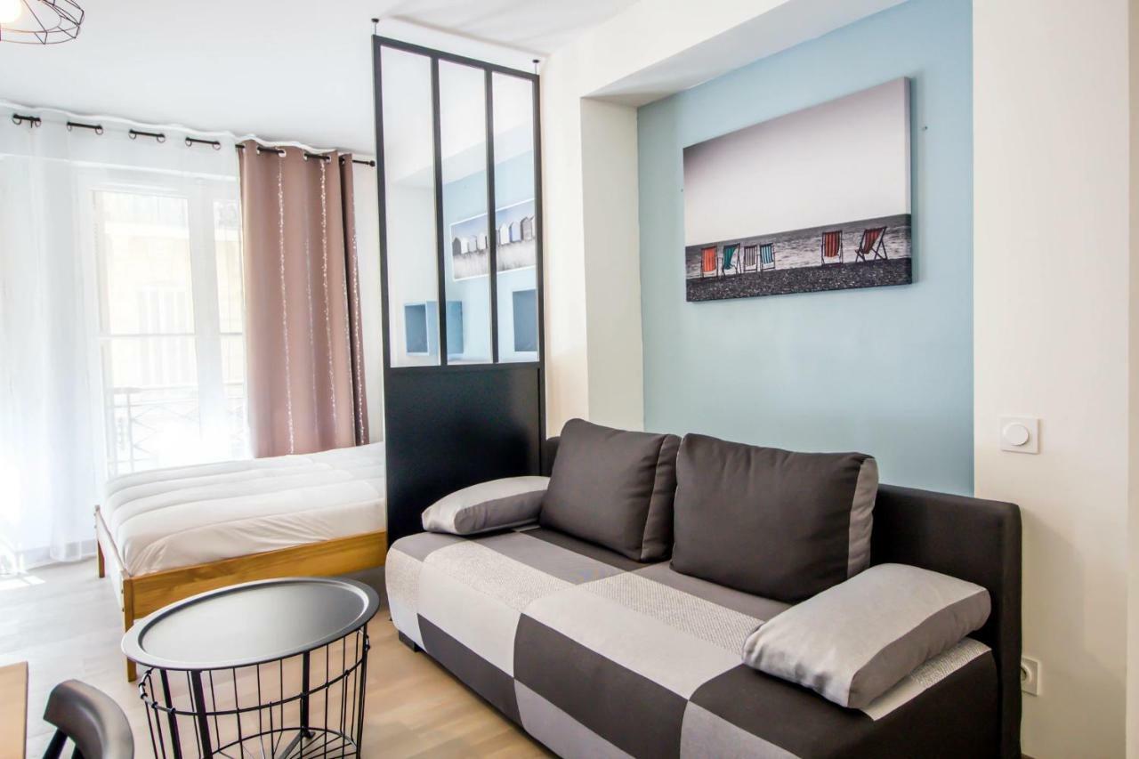 Vieux-Port - Rue Du Chevalier Roze Apartment Marseille Ngoại thất bức ảnh