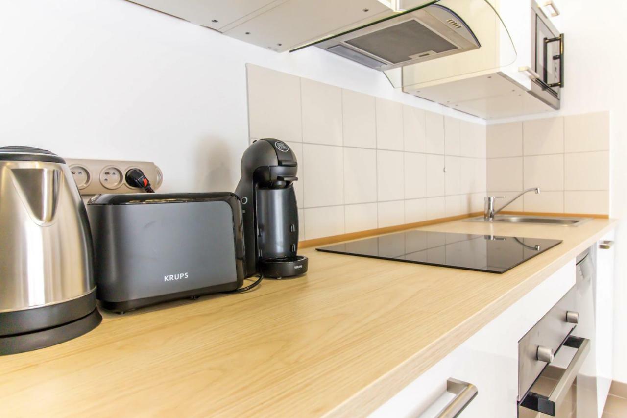 Vieux-Port - Rue Du Chevalier Roze Apartment Marseille Ngoại thất bức ảnh